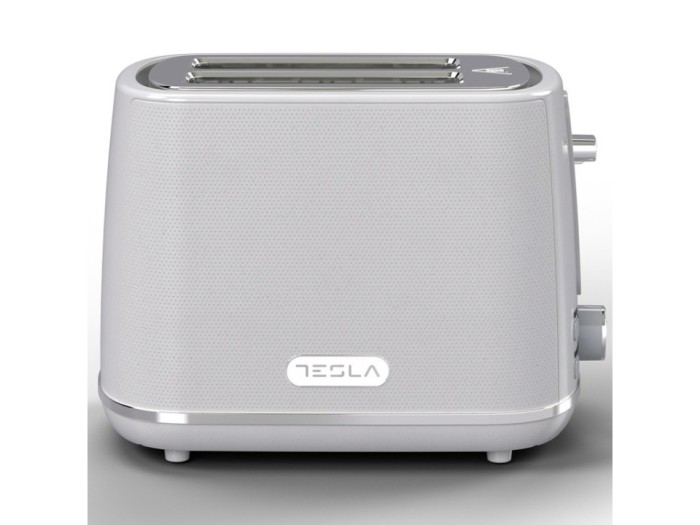 Prajitor de paine Tesla TS400GX, 930W, 2 feliiFunctie Dezghetare, Functie