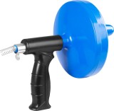 Curatator de scurgeri Strend Pro RC-2005A, spirala pentru desfundat tevi, 6 mm / 4 m