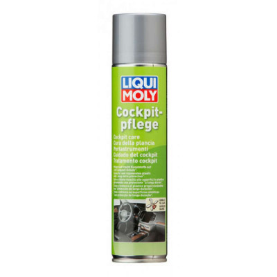 Solutie Intretinere Bord Liqui Moly Cockpit Care, Vanilie, 300ml foto