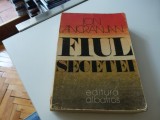 Fiul secetei - Ion Lancranjan