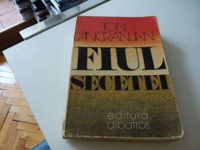 Fiul secetei - Ion Lancranjan foto