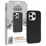 Eiger Husa North Case iPhone 15 Pro Black