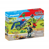 Playmobil - Echia De Curatare Strazi