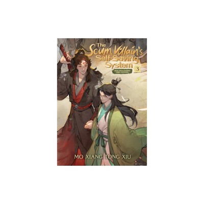 The Scum Villain&amp;#039;s Self-Saving System: Ren Zha Fanpai Zijiu Xitong (Novel) Vol. 3 foto