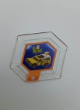 Disney Infinity Power Disc - Pizza Planet Delivery Truck