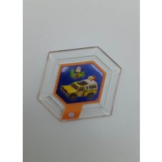 Disney Infinity Power Disc - Pizza Planet Delivery Truck