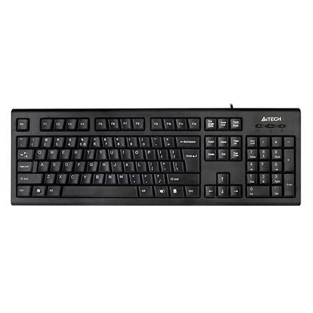 TASTATURA COMFORT ROUND USB A4TECH