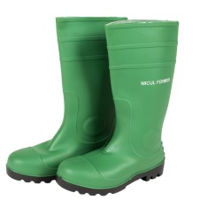 Cizme de cauciuc Micul Fermier TBM 45 Verde G01 FarmGarden AgroTrade
