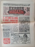 Expres magazin 26 august-2 septembrie 1992-ion iliescu si-a depus candidatura