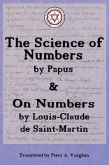 The Numerical Theosophy of Saint-Martin &amp;amp; Papus foto