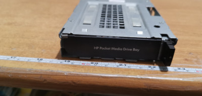 HP Pocket Media Drive Bay #A2856 foto