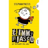 Carte Editura Arthur, Timmy Fiasco 3. Ne intalnim din nou, Stephan Pastis