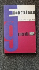 ELECTROTEHNICA GENERALA. Manual pt. scolile maistri - Corodeanu