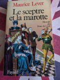 Maurice Lever, Le sceptre et la marotte, Histoire des fous de cour