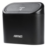 Cumpara ieftin Cos de gunoi suplimentar pentru autoturisme, dimensiuni 17 x 9 x 9 cm, culoare