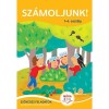 Sz&aacute;moljunk! 1-4. oszt&aacute;ly - Sz&ouml;veges feladatok matematika gyakorl&oacute;f&uuml;zet - Borb&eacute;ly Borb&aacute;la