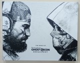 THE WORLD OF TOM CLANCY &#039;S GHOST RECON BREAKPOINT , 2019