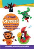 TR Roll creeaza - Animale salbatice - Prestige