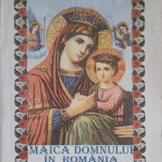 MAICA DOMNULUI IN ROMANIA-DOGARU CONSTANTIN