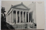 Carte postala Bucuresti Muzeul Simu, perioada interbelica