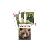 Mammals of the Northwest Playing Cards