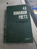 46 Romanian Poets - editie M8hai Dragan