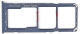Suport SIM Negru Samsung Galaxy A50 2019 A505 Original