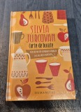 Cartea de bucate Silvia Jurcovan editia Humanitas