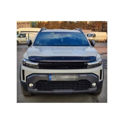 Deflector capota compatibil Dacia Duster III 2024-2025 foto