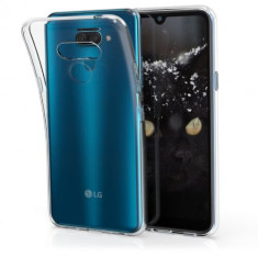 Husa pentru LG K50, Silicon, Transparent, 50459.03