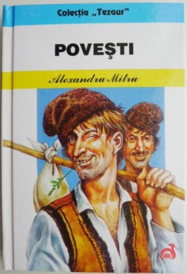 Povesti &amp;ndash; Alexandru Mitru foto