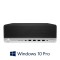Calculator HP EliteDesk 705 G4 SFF, Ryzen 5 PRO 2400G, 256GB SSD, Win 10 Pro