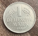 C50 - Moneda foarte veche - Germania - 1 marca - 1990 litera J
