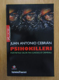 Psihokilleri - Juan Antonio Cebrian