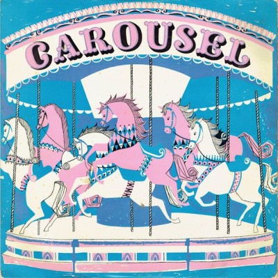 Disc vinil, LP. CAROUSEL-JOHNNY DOUGLAS-265788 foto