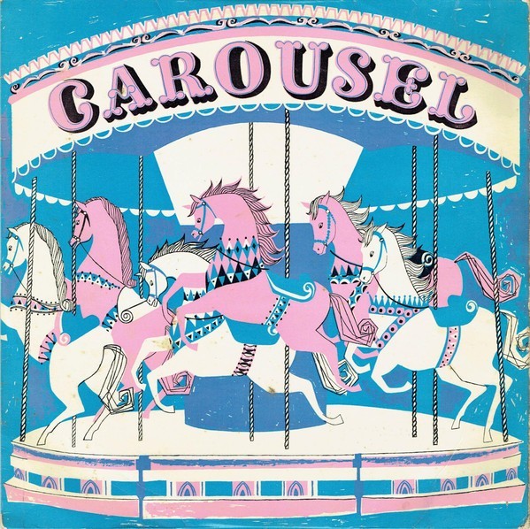 Disc vinil, LP. CAROUSEL-JOHNNY DOUGLAS-265788