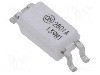 Optocuplor SMD, Tensiune izolatie 3,75kV, 1 canale, Mini-flat 4pin, Seria HMHA2801, ONSEMI - HMHA2801A