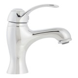 Baterie Lavoar Sensea Puna, Monocomanda, Crom