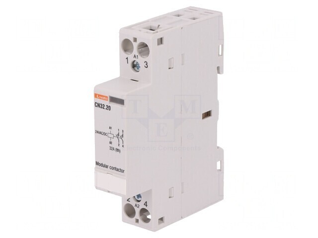 Contactor 2-pol 32A 24V NO CN3220024