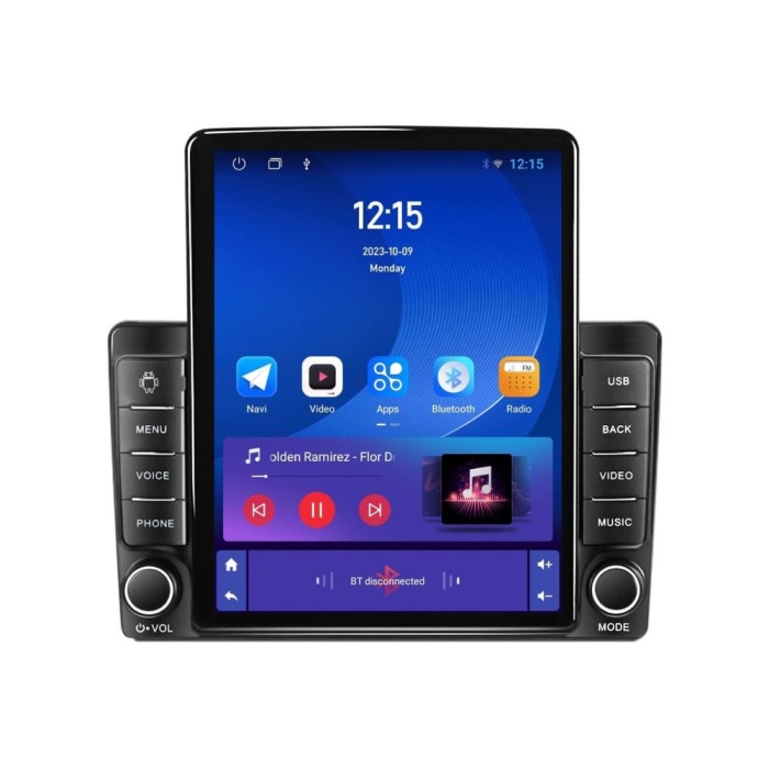 Navigatie dedicata cu Android Citroen Berlingo 2008 - 2018, 1GB RAM, Radio GPS