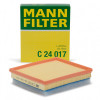 Filtru Aer Mann Filter Toyota ProAce 2016&rarr; C24017, Mann-Filter