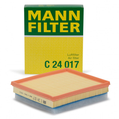 Filtru Aer Mann Filter Peugeot 5008 2014&amp;rarr; C24017 foto