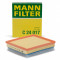 Filtru Aer Mann Filter Peugeot Expert 3 2016&rarr; C24017