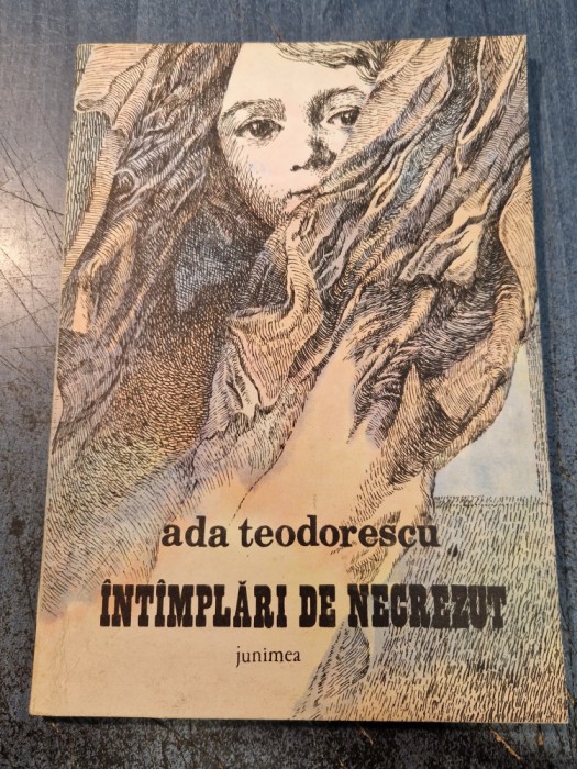 Intamplari de necrezut Ada Teodorescu