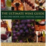 Wine Collection Record Book and Guide