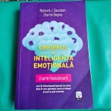 Creierul si inteligenta emotionala, Richard J. Davidson, Sharon Begley