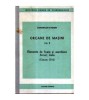 - Organe de masini vol.II. Elemente de fixare si asamblare. Arcuri.