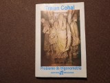 TRAIAN COHAL PROBLEME DE TRIGONOMETRIE