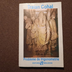 TRAIAN COHAL PROBLEME DE TRIGONOMETRIE