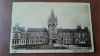 Carte postala, Iasi Palatul Administrativ, 1937